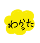 日々の会話1（個別スタンプ：24）