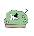 うさうしまる（個別スタンプ：30）