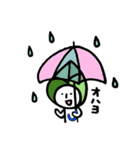 ゆずいちサン♡（個別スタンプ：7）