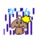 可愛いトイプーすたんぷ（個別スタンプ：13）