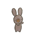 クレヨンで描いた手書きスタンプです（個別スタンプ：27）