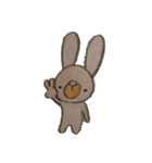 クレヨンで描いた手書きスタンプです（個別スタンプ：29）