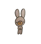 クレヨンで描いた手書きスタンプです（個別スタンプ：31）