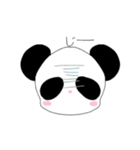 かわいいぱんだのスタンプ（個別スタンプ：23）