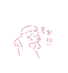 COLOURFUL GIRLS for akane（個別スタンプ：14）