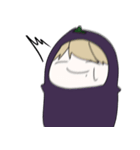 ナスルー（個別スタンプ：16）