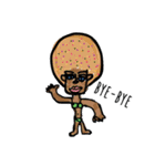 HICKEY Graffiti Family 2（個別スタンプ：3）