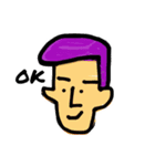 HICKEY Graffiti Family 2（個別スタンプ：4）