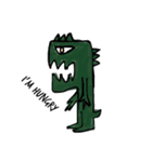 HICKEY Graffiti Family 2（個別スタンプ：8）