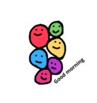 HICKEY Graffiti Family 2（個別スタンプ：14）