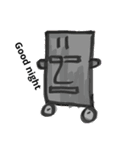 HICKEY Graffiti Family 2（個別スタンプ：15）