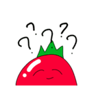 割と使えるクソトマト（個別スタンプ：5）