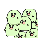 劇場版 おさとうどうぶつえん（個別スタンプ：15）