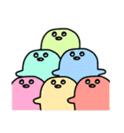 劇場版 おさとうどうぶつえん（個別スタンプ：18）
