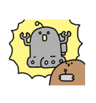 劇場版 おさとうどうぶつえん（個別スタンプ：21）