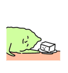 劇場版 おさとうどうぶつえん（個別スタンプ：25）