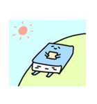 劇場版 おさとうどうぶつえん（個別スタンプ：27）