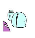 劇場版 おさとうどうぶつえん（個別スタンプ：28）