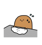 劇場版 おさとうどうぶつえん（個別スタンプ：36）