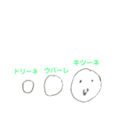 美術評定4の革命（個別スタンプ：32）