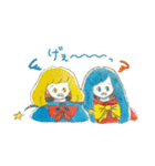 ほしのこスタンプ ☆彡（個別スタンプ：19）