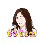 朝クラスタンプ01（個別スタンプ：7）