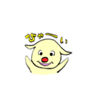 鳥取犬 リアクション（個別スタンプ：6）