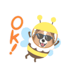 シェルティ『王子』いぬShetlandseepdog（個別スタンプ：2）