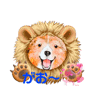 シェルティ『王子』いぬShetlandseepdog（個別スタンプ：13）