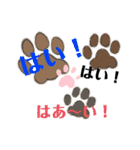 シェルティ『王子』いぬShetlandseepdog（個別スタンプ：32）