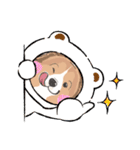 シェルティ『王子』いぬShetlandseepdog（個別スタンプ：37）