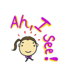 KottaMitta 毎日スタンプ（個別スタンプ：40）