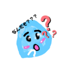 わたしのかわいいすらいむ（個別スタンプ：6）