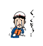 消防団の1番さん（個別スタンプ：3）