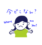 おかんのふだんつかい（個別スタンプ：11）
