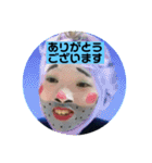 金おばさん（個別スタンプ：2）
