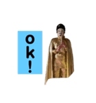 金おばさん（個別スタンプ：13）