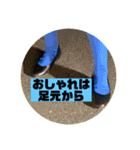 金おばさん（個別スタンプ：22）