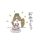 ちまきさん。（個別スタンプ：5）