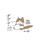 ちまきさん。（個別スタンプ：24）