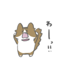 ちまきさん。（個別スタンプ：35）