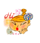 ロリポップでございます（個別スタンプ：1）