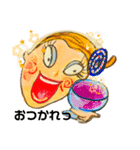 ロリポップでございます（個別スタンプ：3）