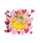 ロリポップでございます（個別スタンプ：4）