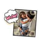 高良家の可愛い子ども4（個別スタンプ：12）