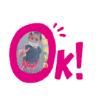 高良家の可愛い子ども4（個別スタンプ：16）