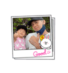 高良家の可愛い子ども4（個別スタンプ：19）