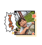 高良家の可愛い子ども4（個別スタンプ：20）
