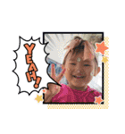 高良家の可愛い子ども4（個別スタンプ：21）