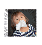 高良家の可愛い子ども4（個別スタンプ：23）